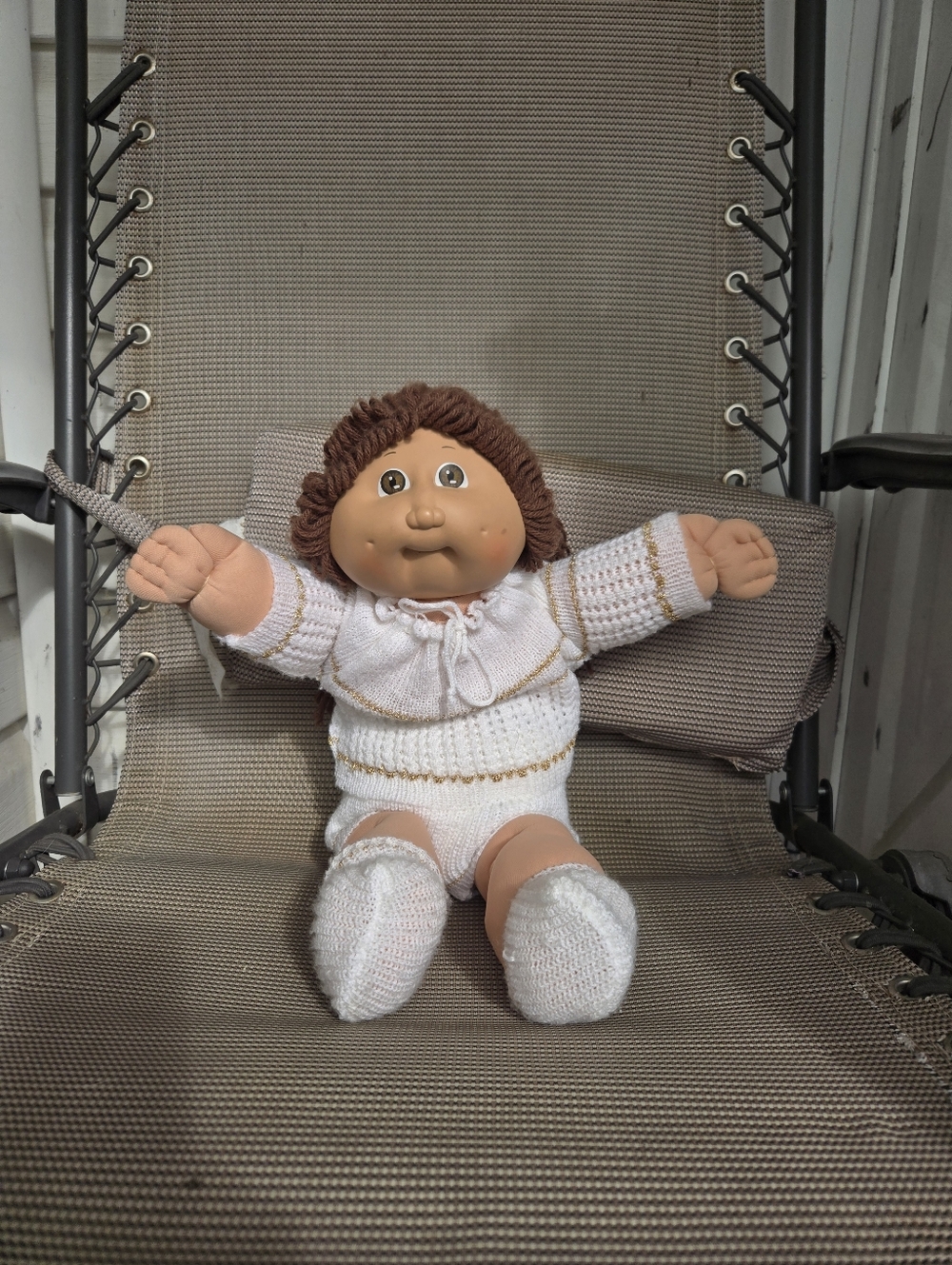 Vintage Cabbage Patch Doll